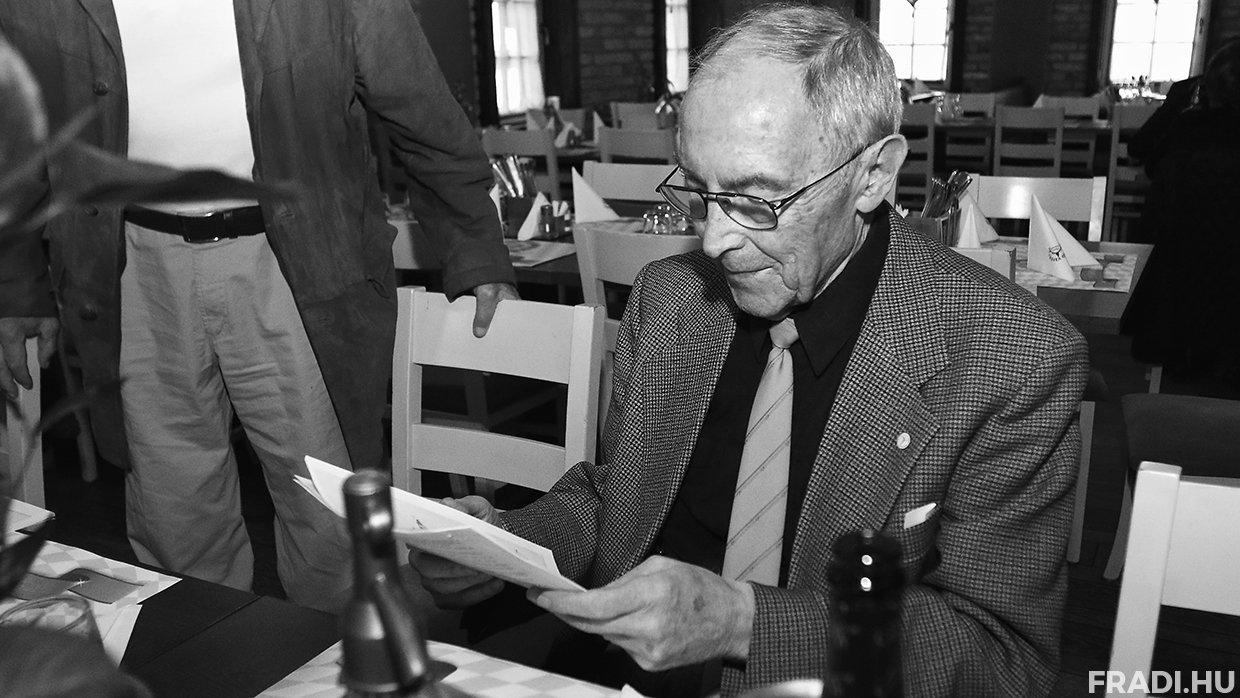 Gyászol a Fradi-család