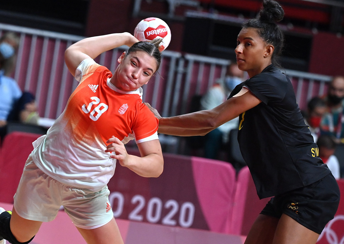 Legyőzte a svédeket a magyar válogatott