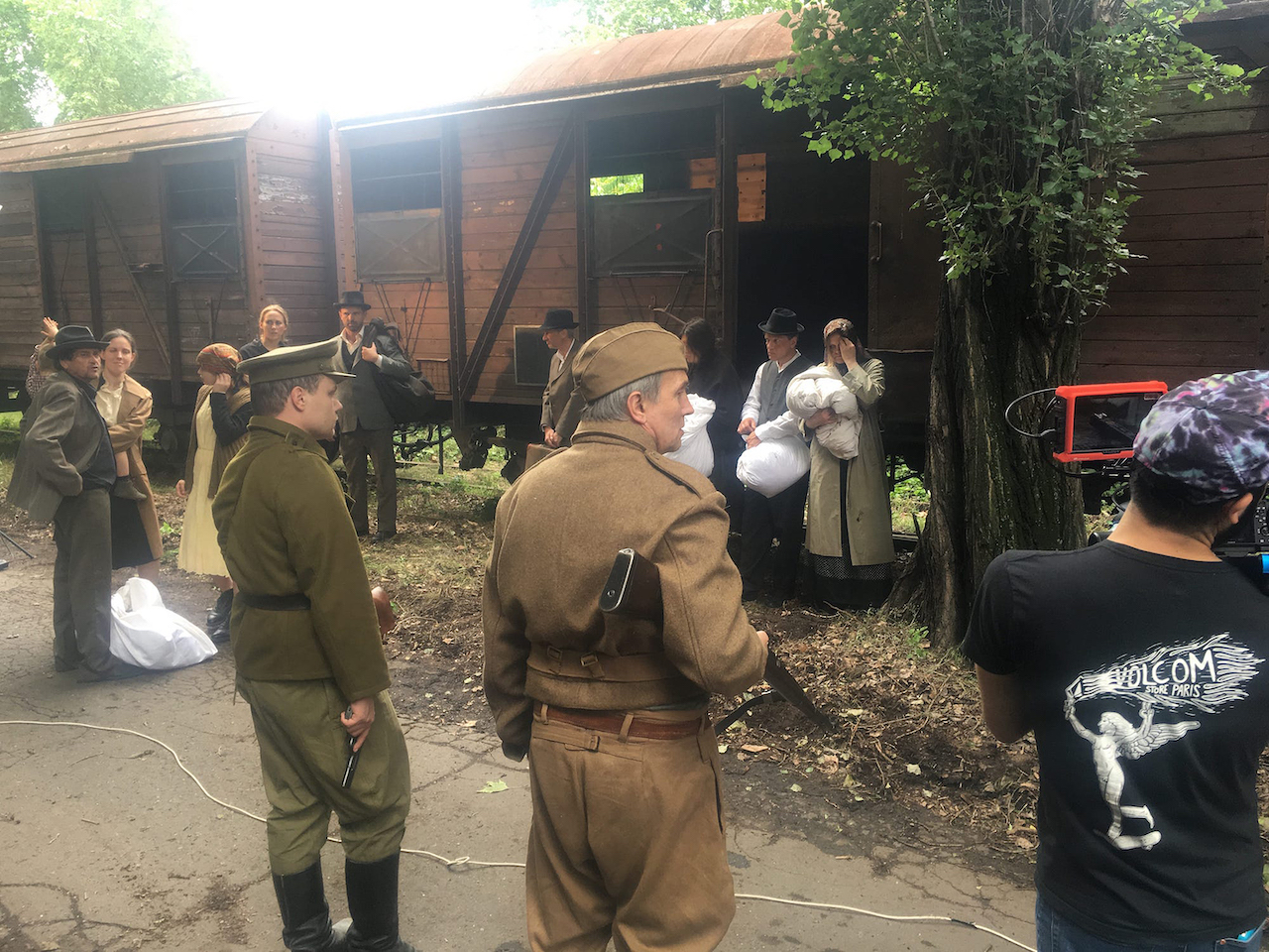 Kilencvenhárom magyar levente