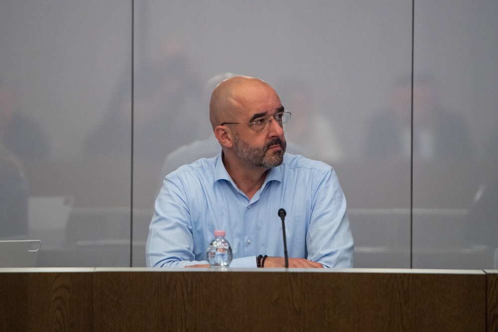 Kovács Zoltán: elfogadták a biztosítási tervet