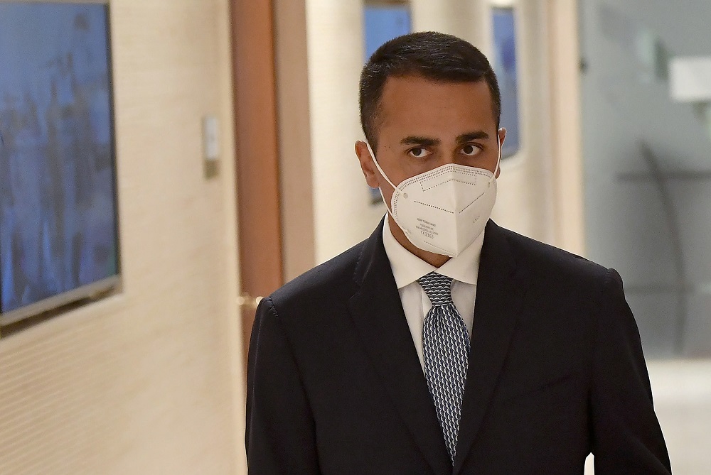 Olaszországba már csaknem ezer afgán érkezett