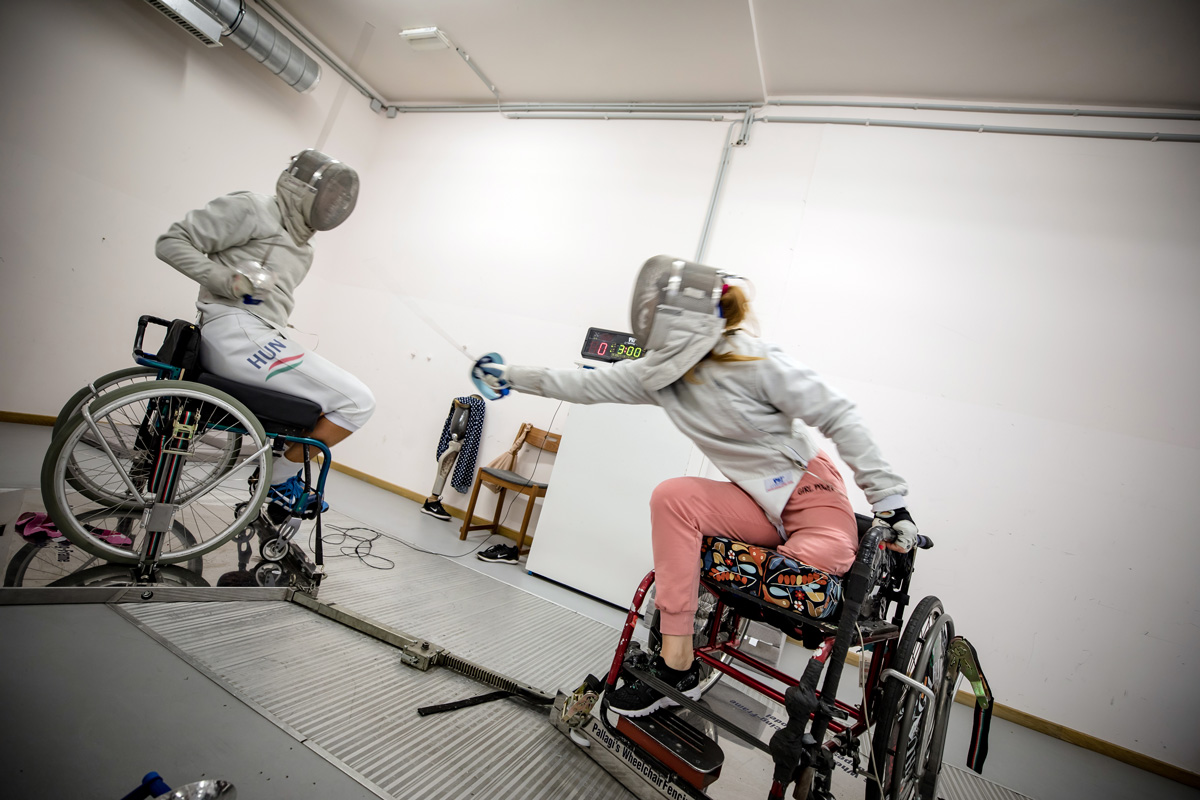 Éremért megyünk Tokióba