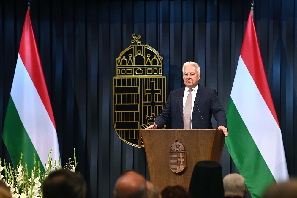 Semjén Zsolt: mindenki feladata, hogy a saját helyén országépítő legyen