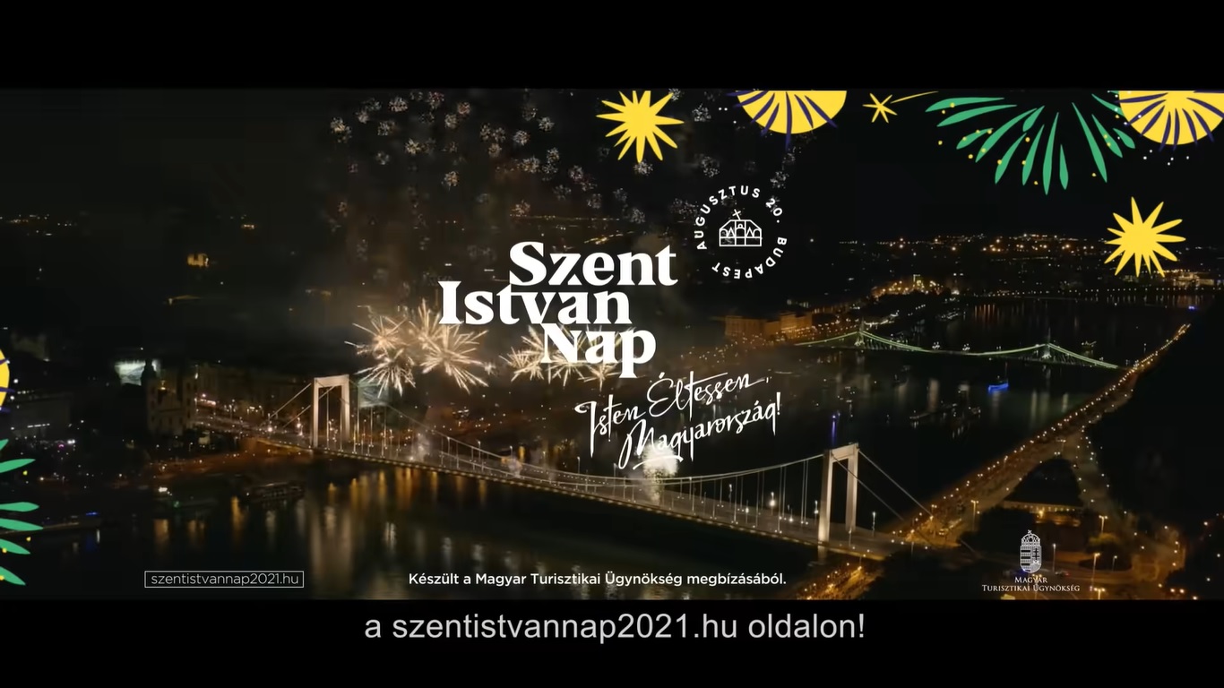 Megkezdődik a több napon át tartó Szent István-napi fesztivál