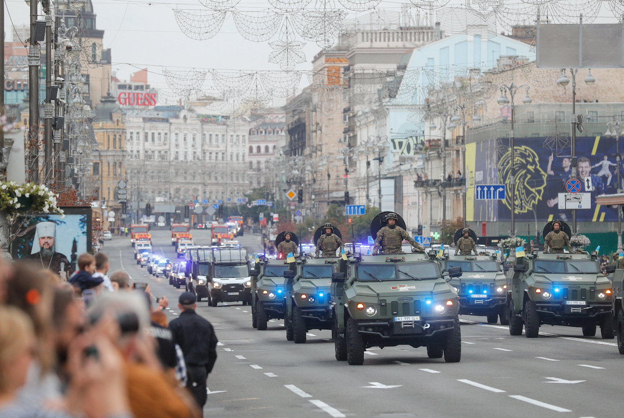 Hová lett az ukrán függetlenség?