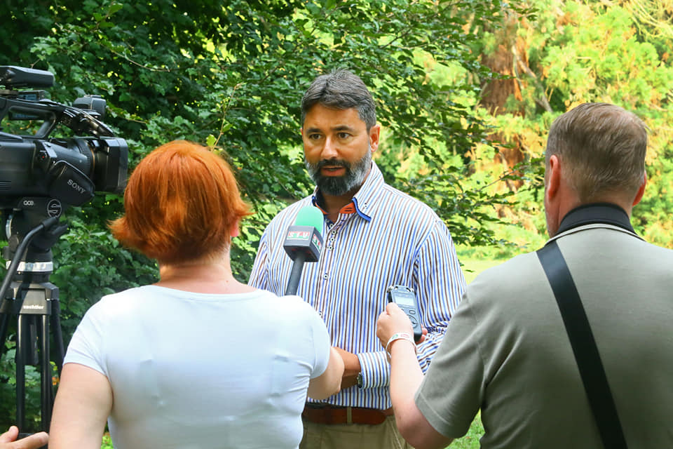 „Bevándorláspárti szeánsszal” indult az ősz Brüsszelben