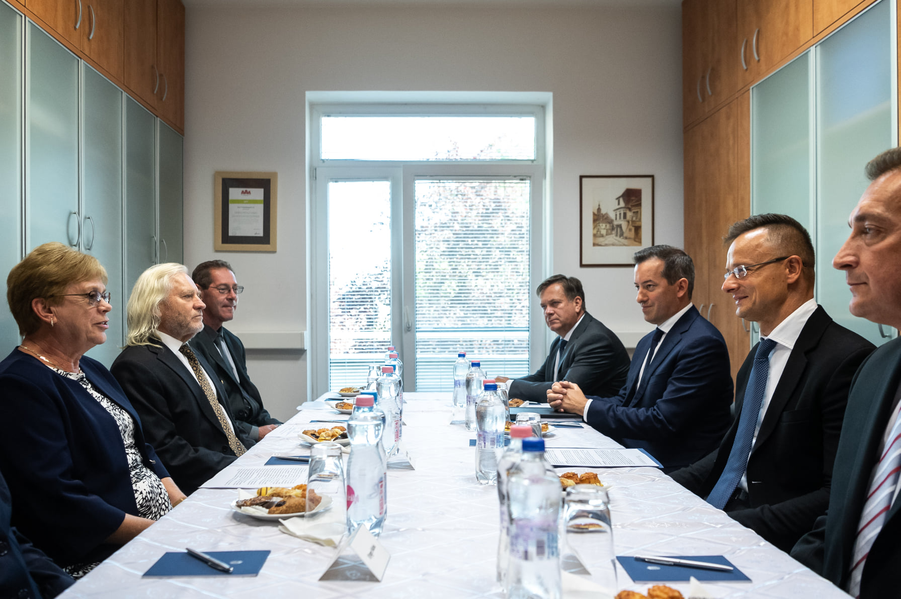 Magyarországon a gazdaságfejlesztés és a környezetvédelem kéz a kézben jár