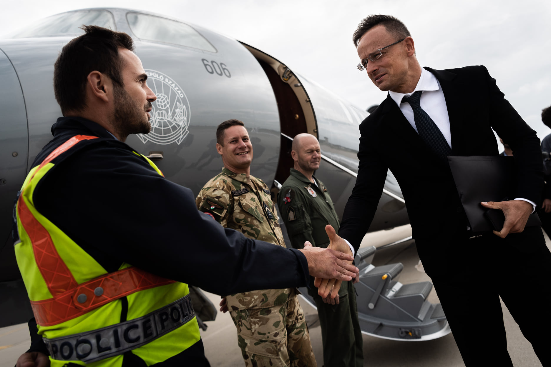 Magyarország húsz lélegeztetőgéppel segíti Moldova járvány elleni védekezését