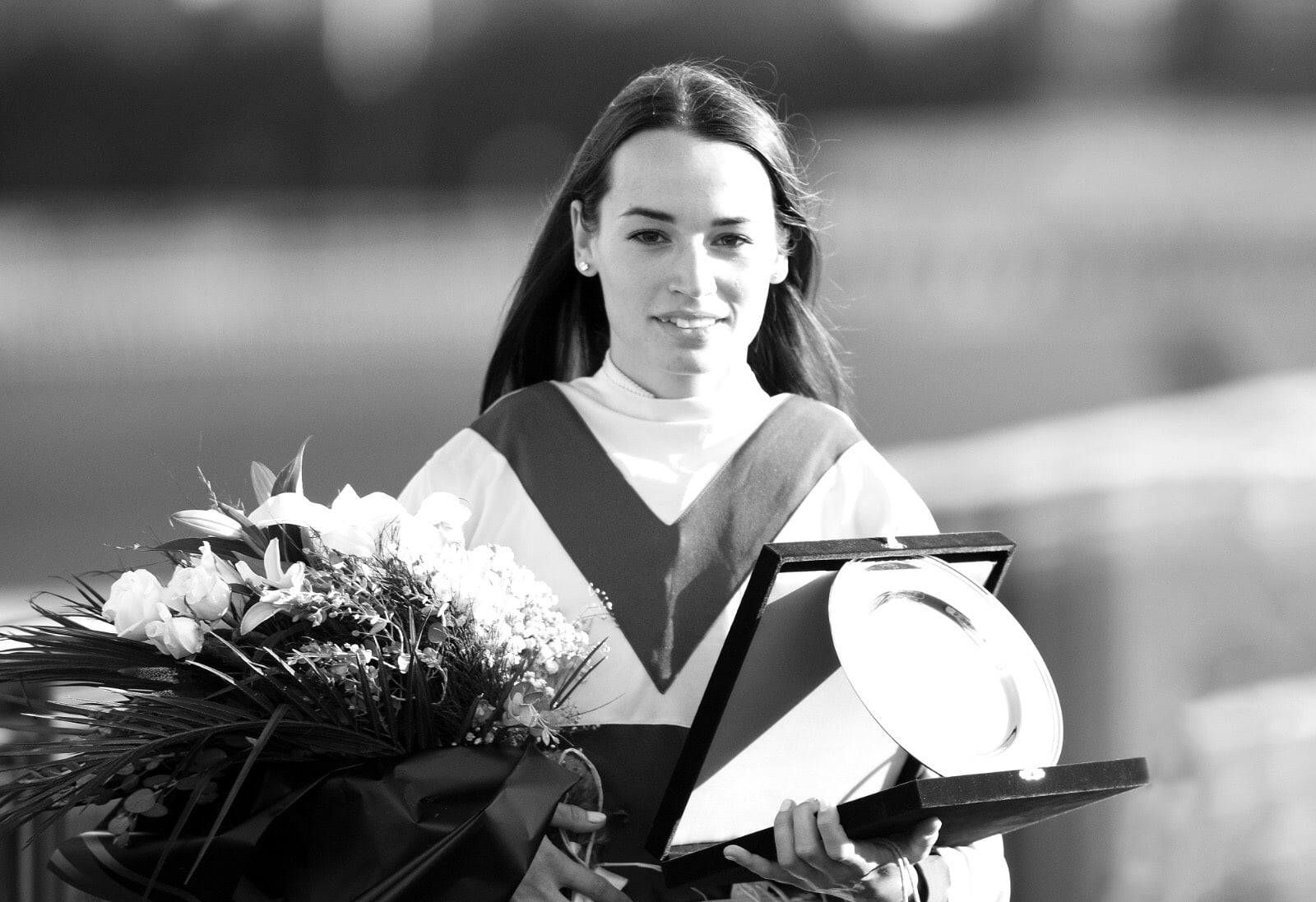 Belehalt sérüléseibe a fiatal magyar zsoké