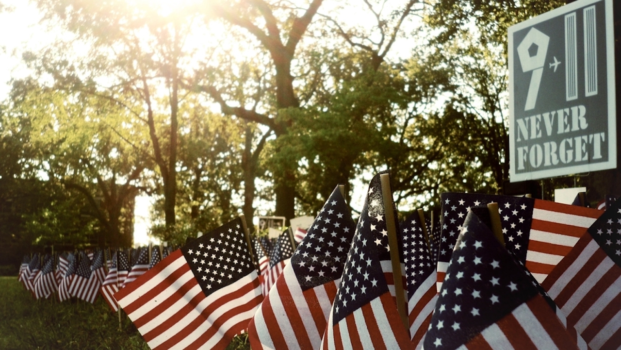 Szeptember 11. mély nyomot hagyott az amerikaiakban