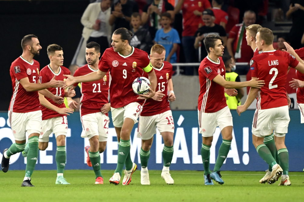 Magabiztosnak induló, végül nehéz győzelem az Andorra elleni vb-selejtezőn