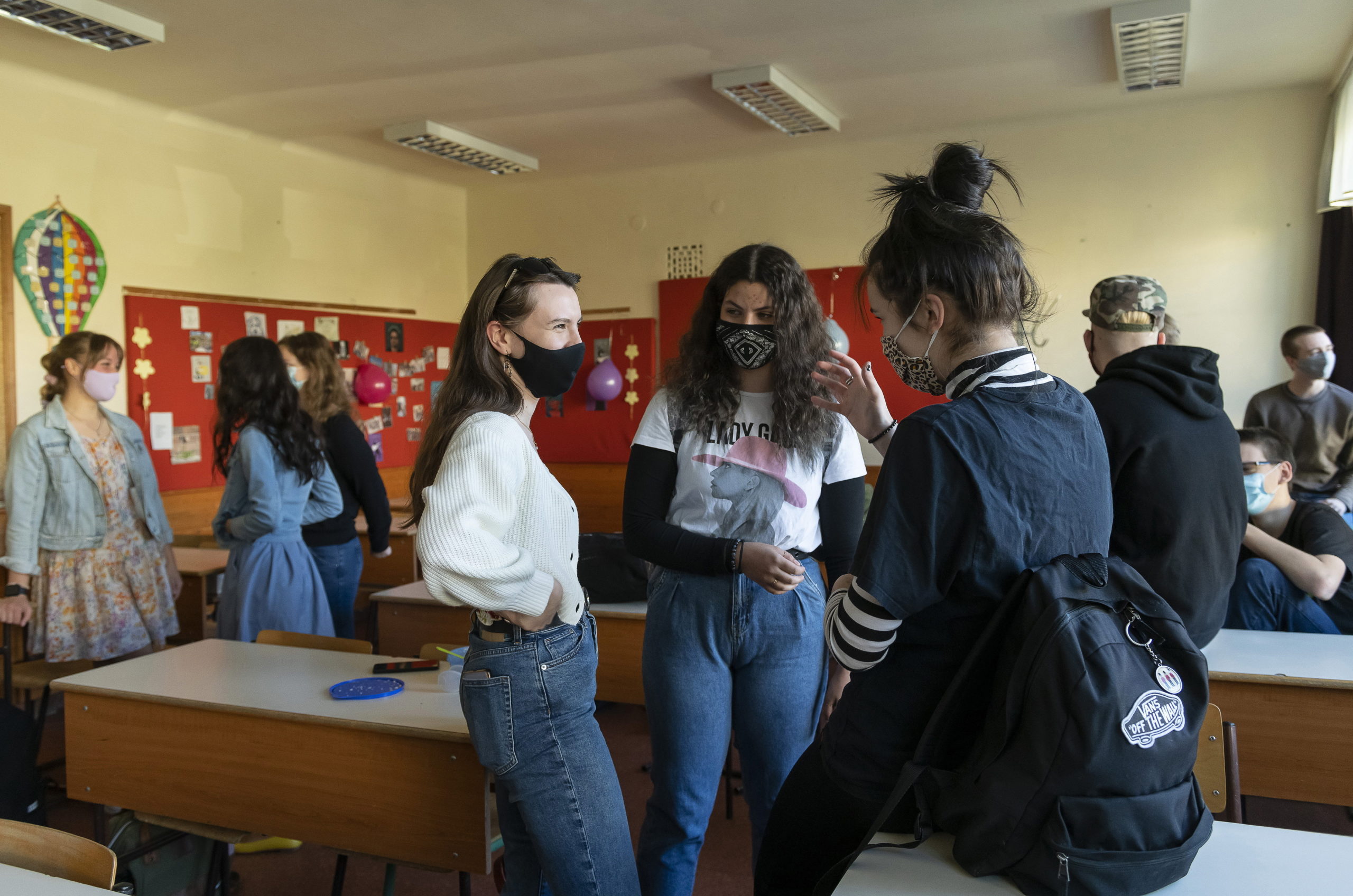 Közel negyedmillió 18 év alatti diák vette fel eddig az oltást