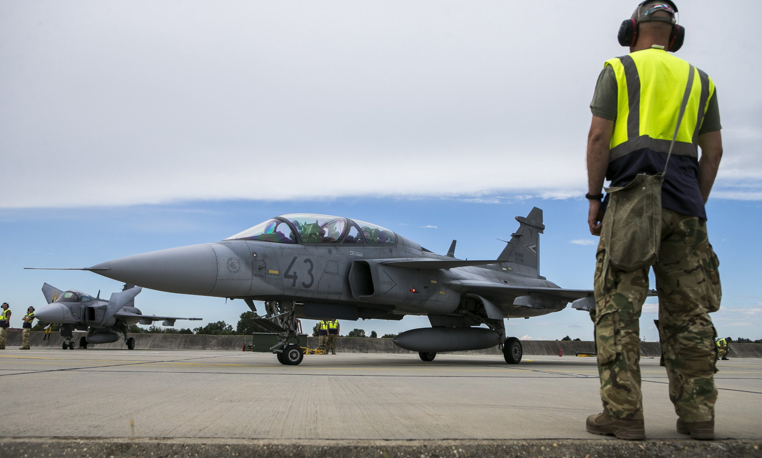 Jövőre 30 százalékkal többet fordítanak honvédelemre