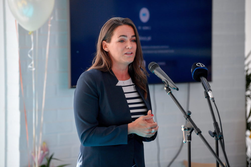 Novák Katalin: az emberi életet a fogantatástól védelem illeti meg