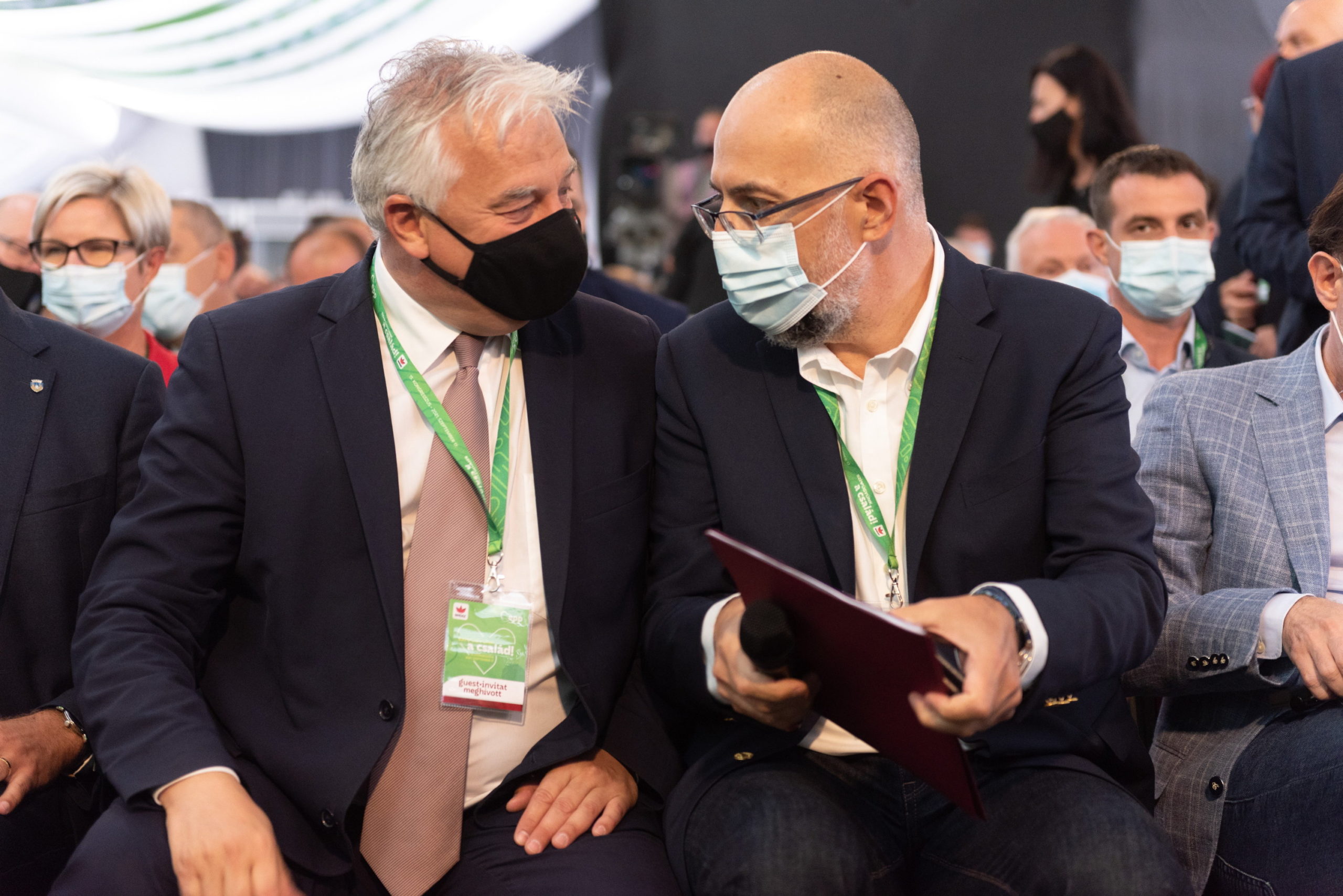 Cselekvési tervet fogadott el az RMDSZ