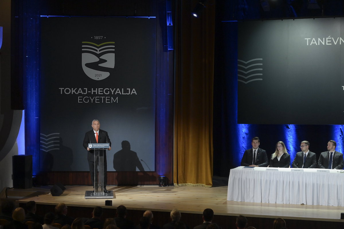 Orbán Viktor: meg kell adni a vidéknek, ami jár neki!