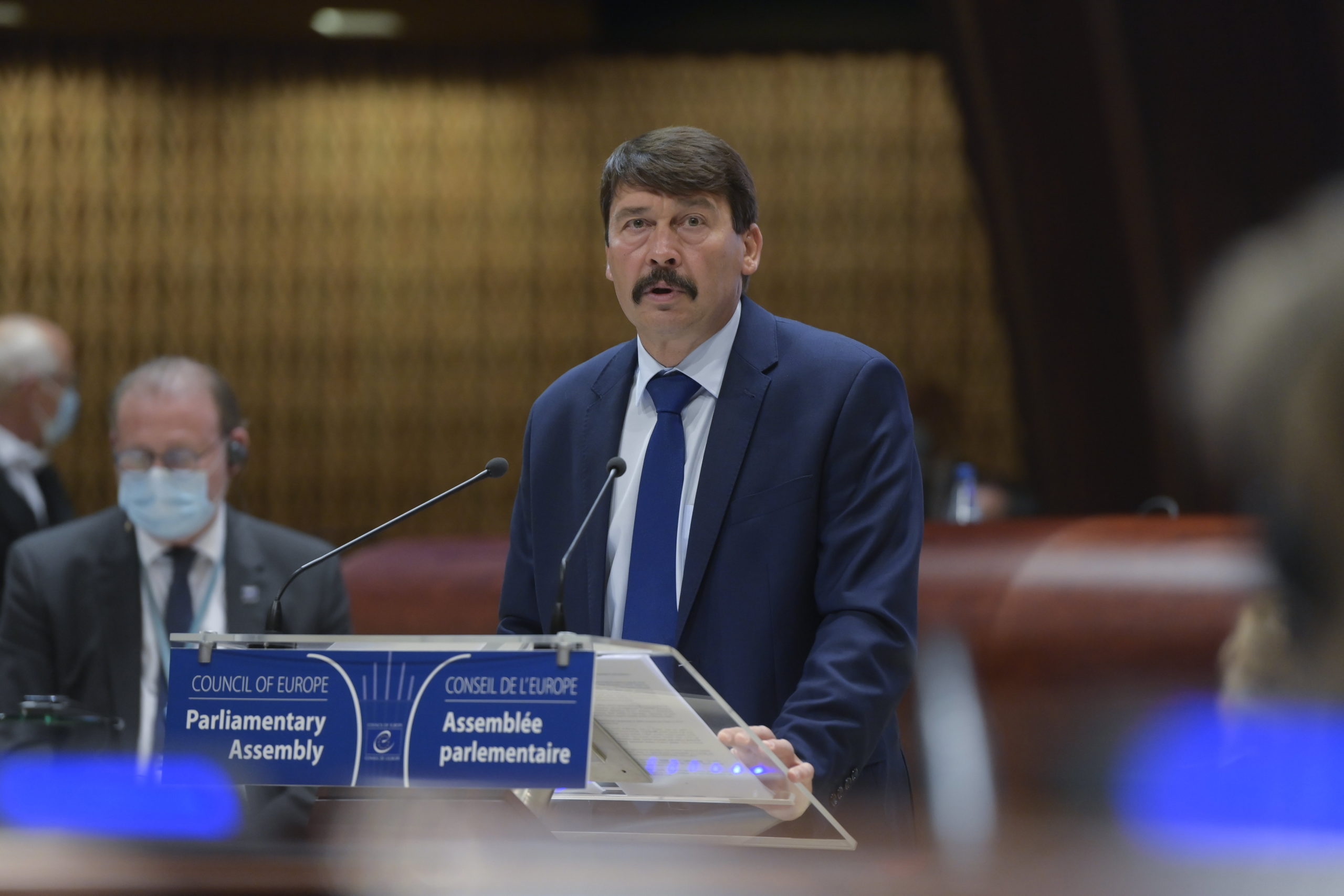 Áder János: Magyarország 2050-re klímasemlegessé válik