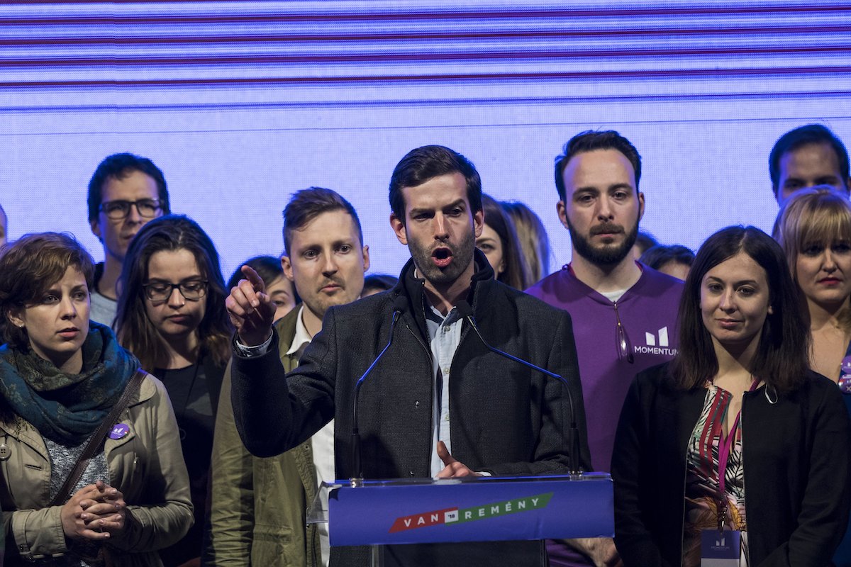 „Egy politikusnak elsősorban a választókat illik képviselnie”