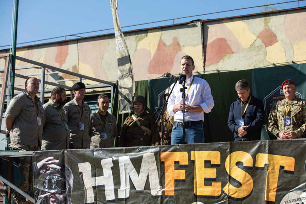 Menczer Tamás: Erős hadsereg nélkül nincs erős Magyarország