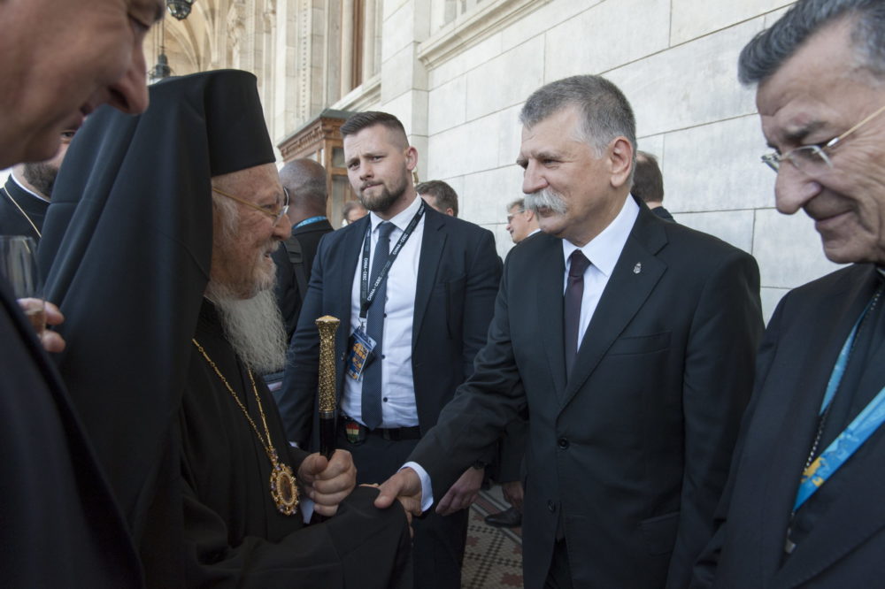 Kövér László: a magyarság küldetése hídnak lenni Kelet és Nyugat között