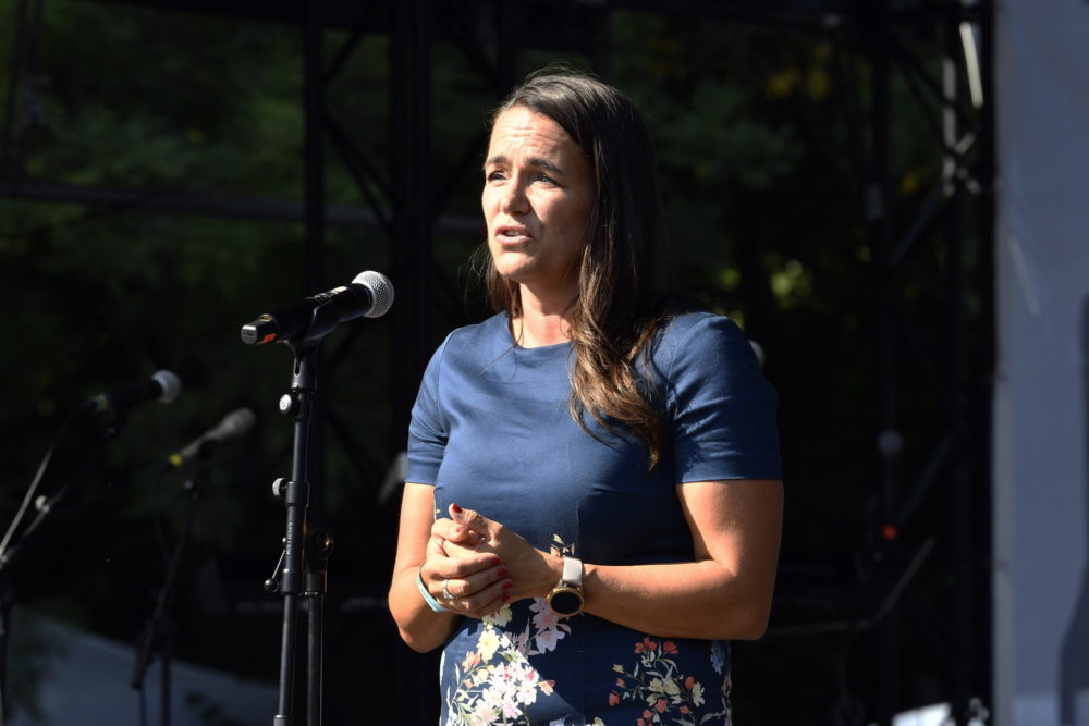 Novák Katalin: Magyarország a család védőbástyája