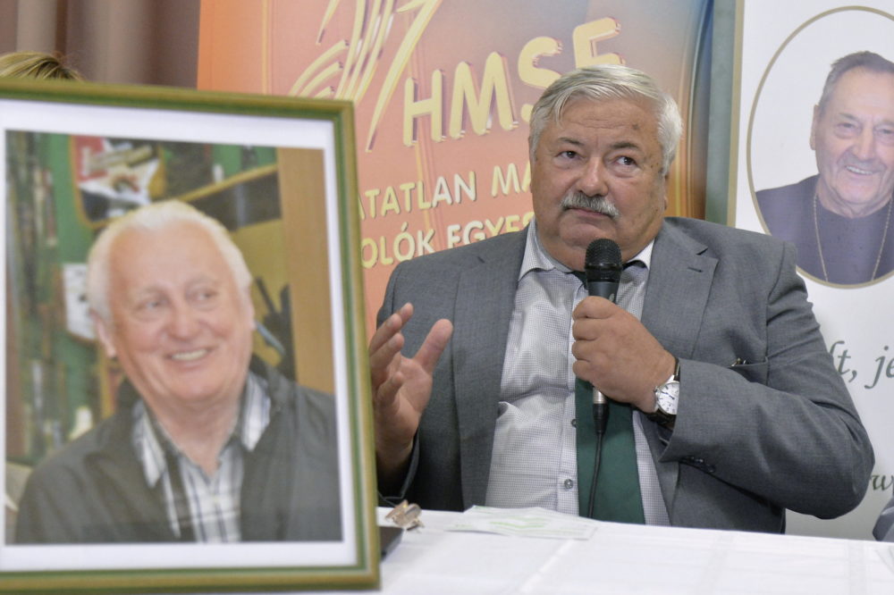 Albert Flóriánra, a Nemzet Sportolójára emlékeztek