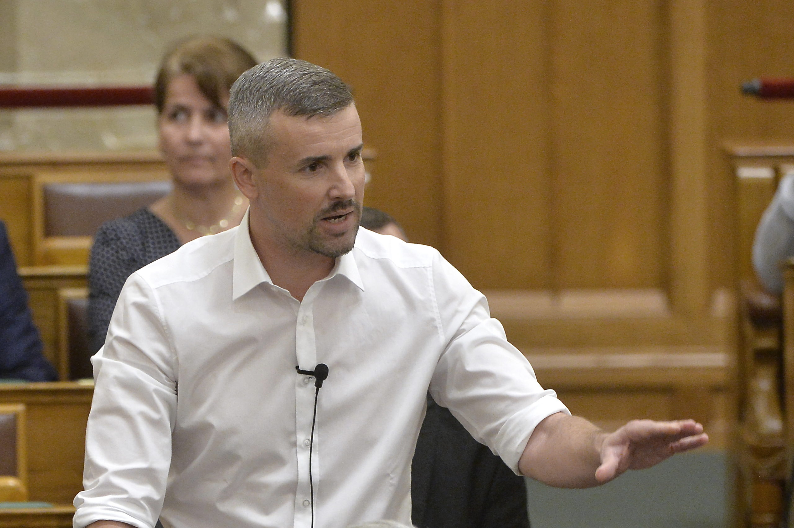 Jakab Péter néhány éve még becsmérelte a melegfelvonulás résztvevőit