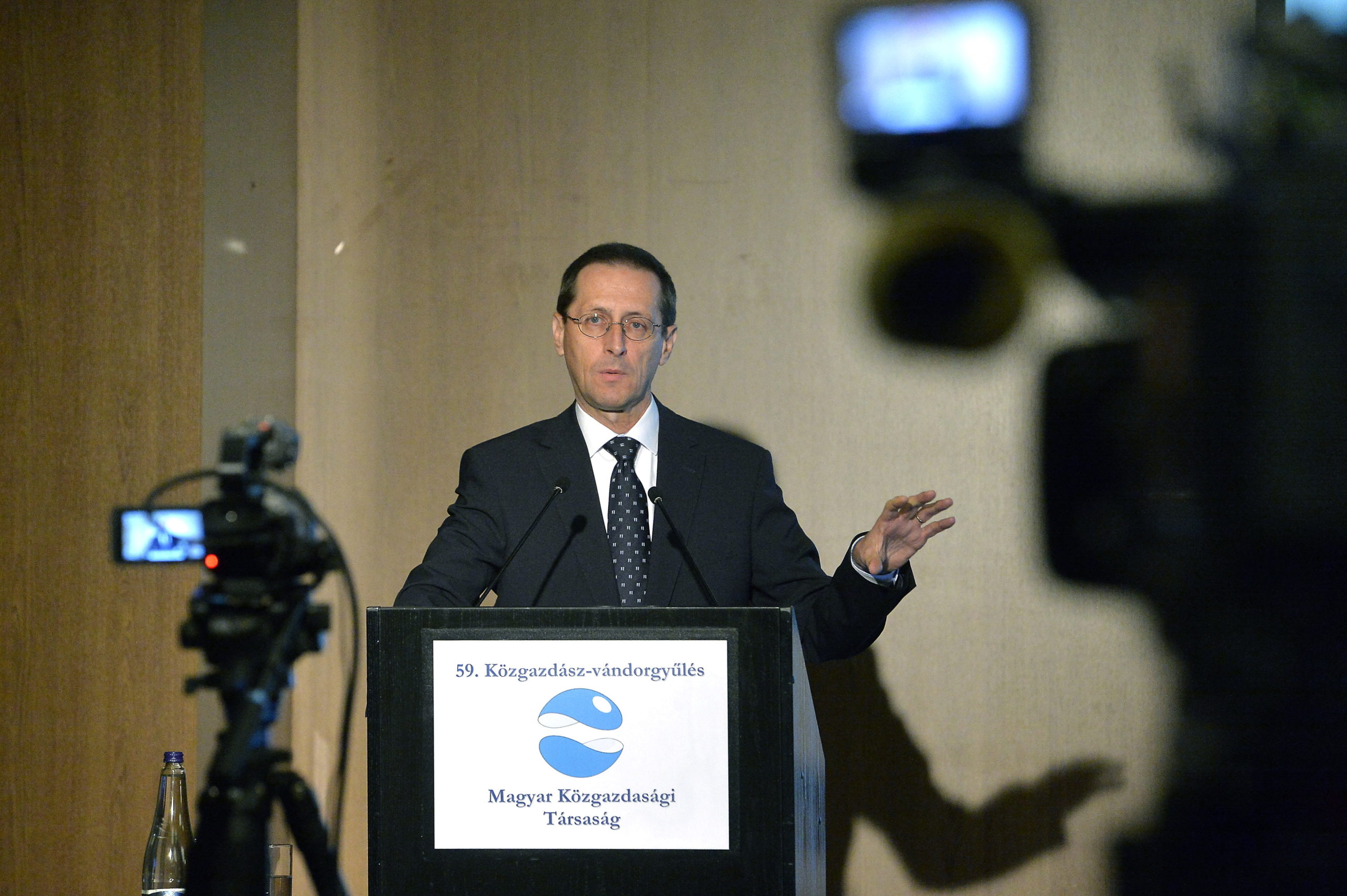 Varga Mihály: rekordmagas lehet a gazdasági növekedés az idén