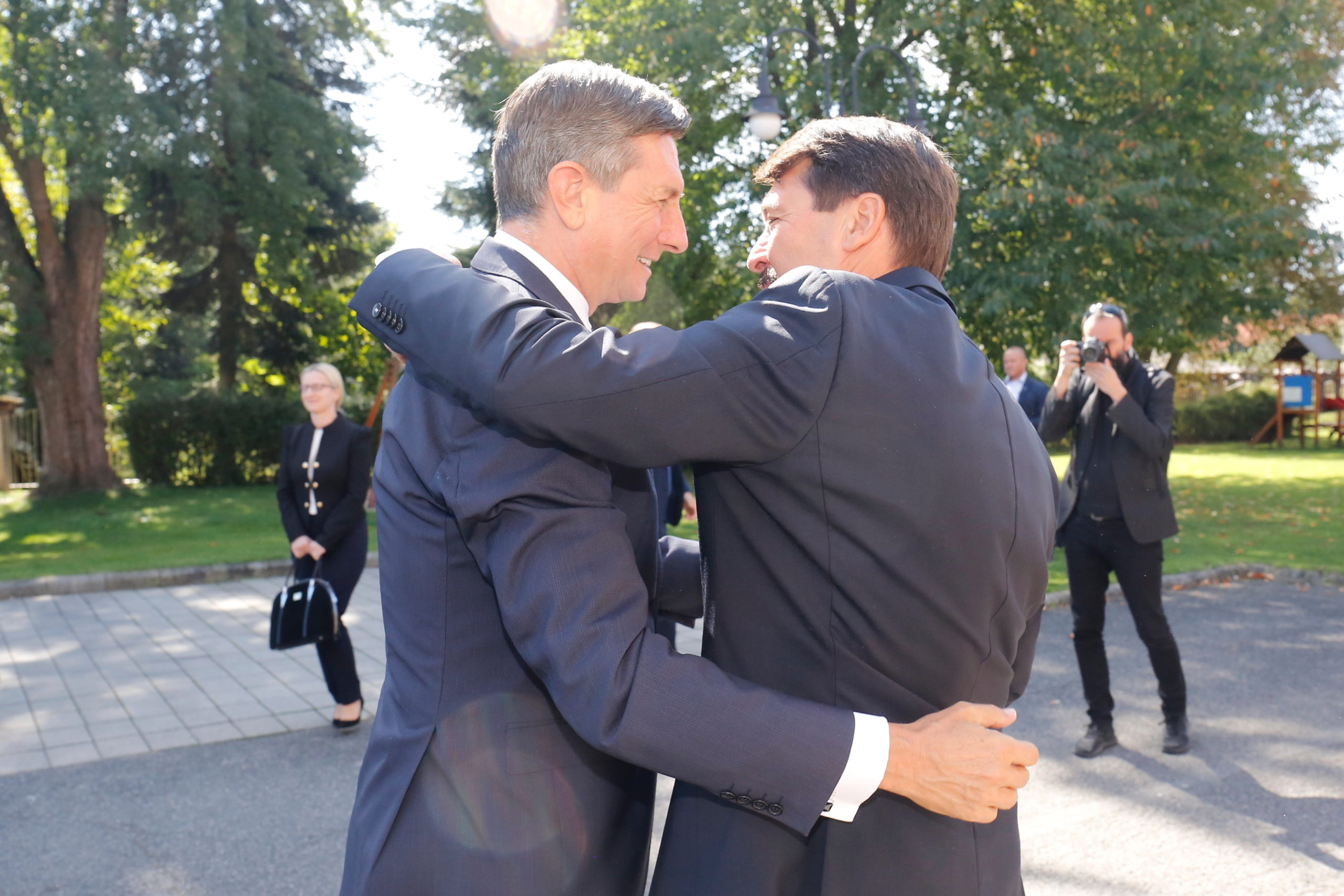 A Magyarországi Szlovének Szövetségének születésnapját ünnepelték