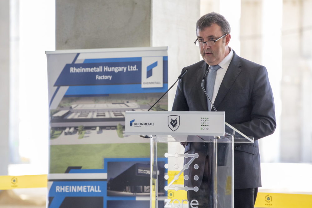 A zalaegerszegi szakképzési centrumot korszerűsíti a kormány