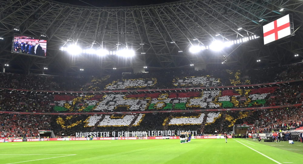 Egy zárt kapus mérkőzésre és pénzbüntetésre büntették a magyarokat