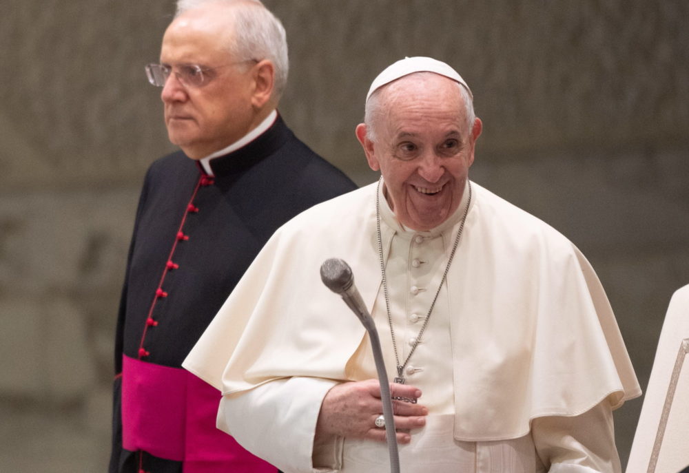 Ferenc pápa szentmiséjével ér véget az eucharisztikus kongresszus