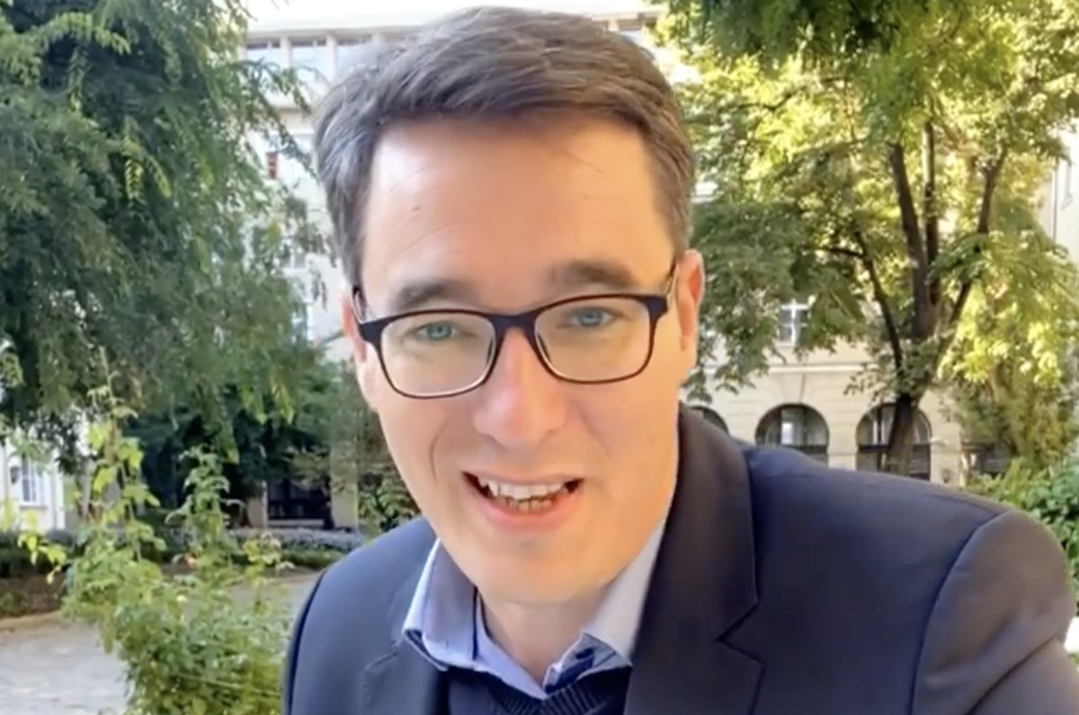 Karácsony mozgalma is felbukkant az Action for Democracy támogatotti listáján