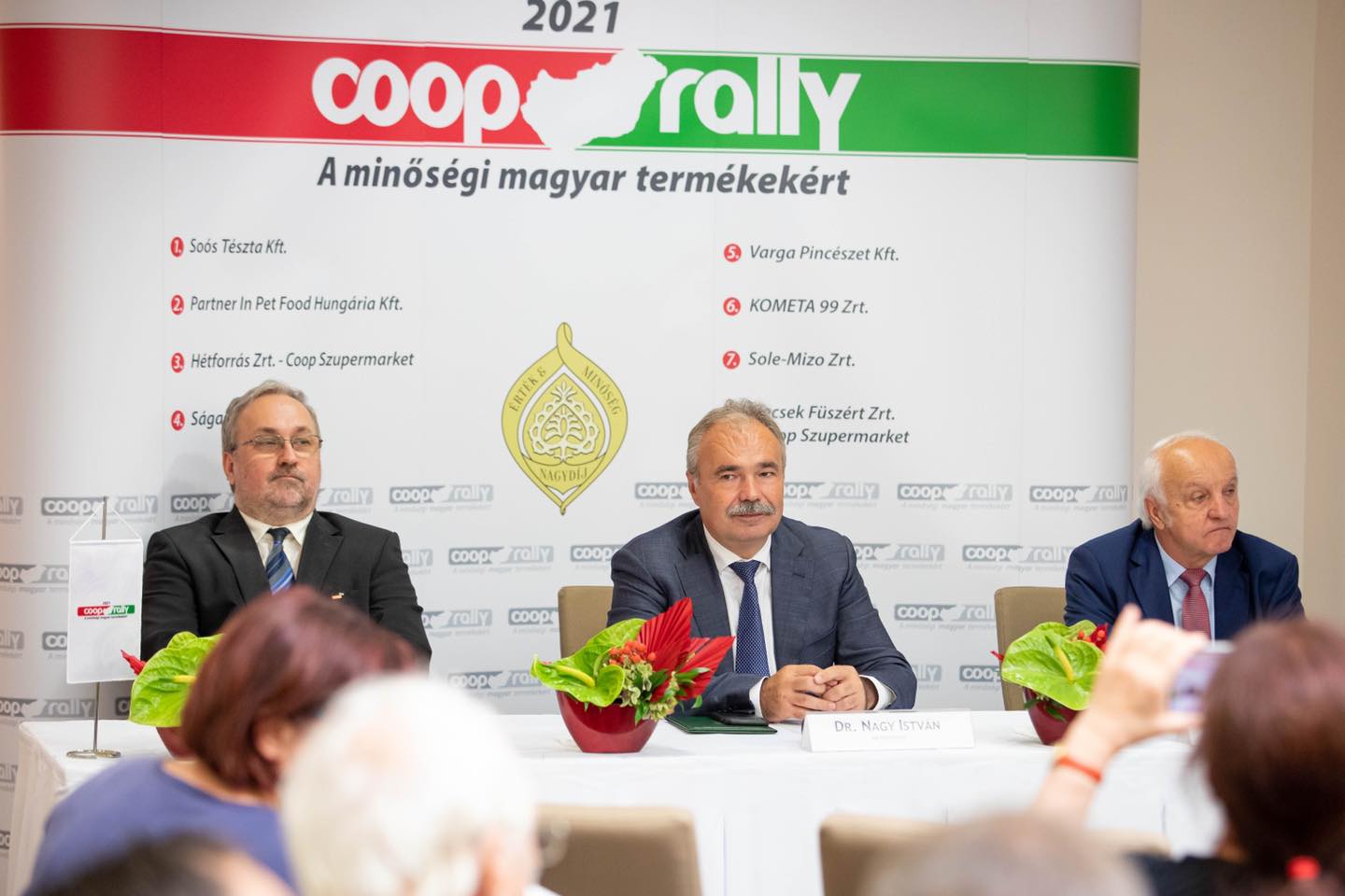 Válasszuk a friss és egészséges hazai élelmiszereket!