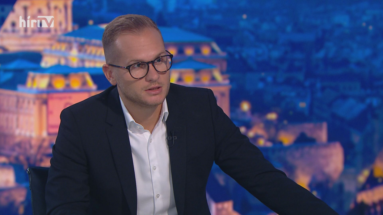 Áldozati szerepben tetszelegne Karácsony Gergely