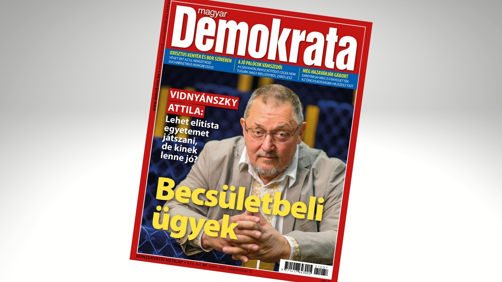 Becsületbeli ügyek