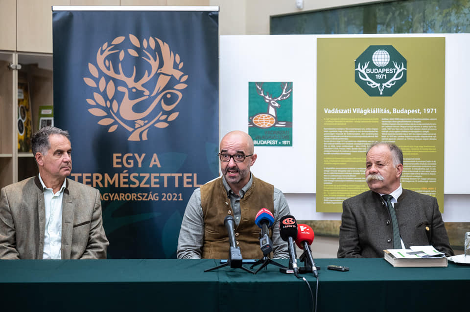 A terveknek megfelelően haladnak a vadászati kiállítás előkészületei