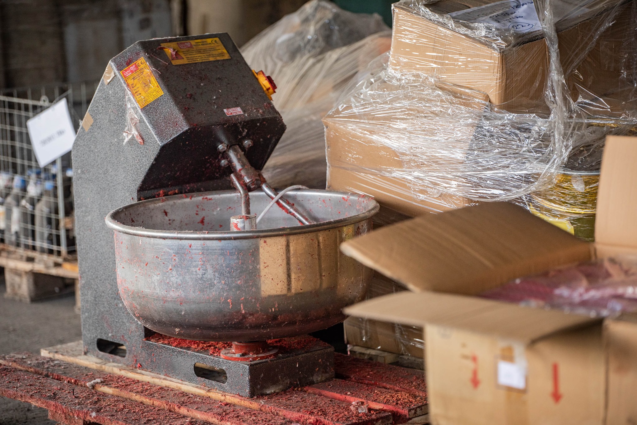 Európa egyik legnagyobb fogását vitte véghez a NAV