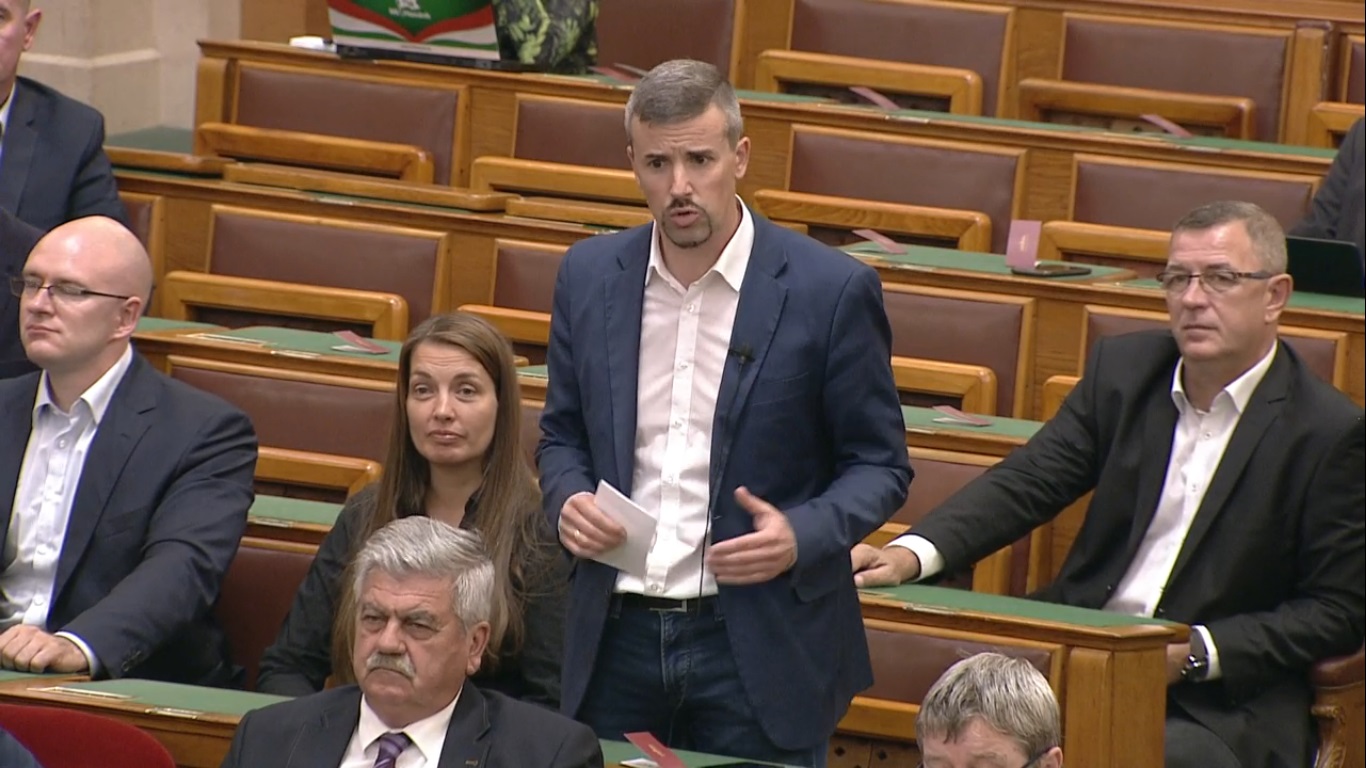 Jakab: Önökkel szemben nincs kegyelem