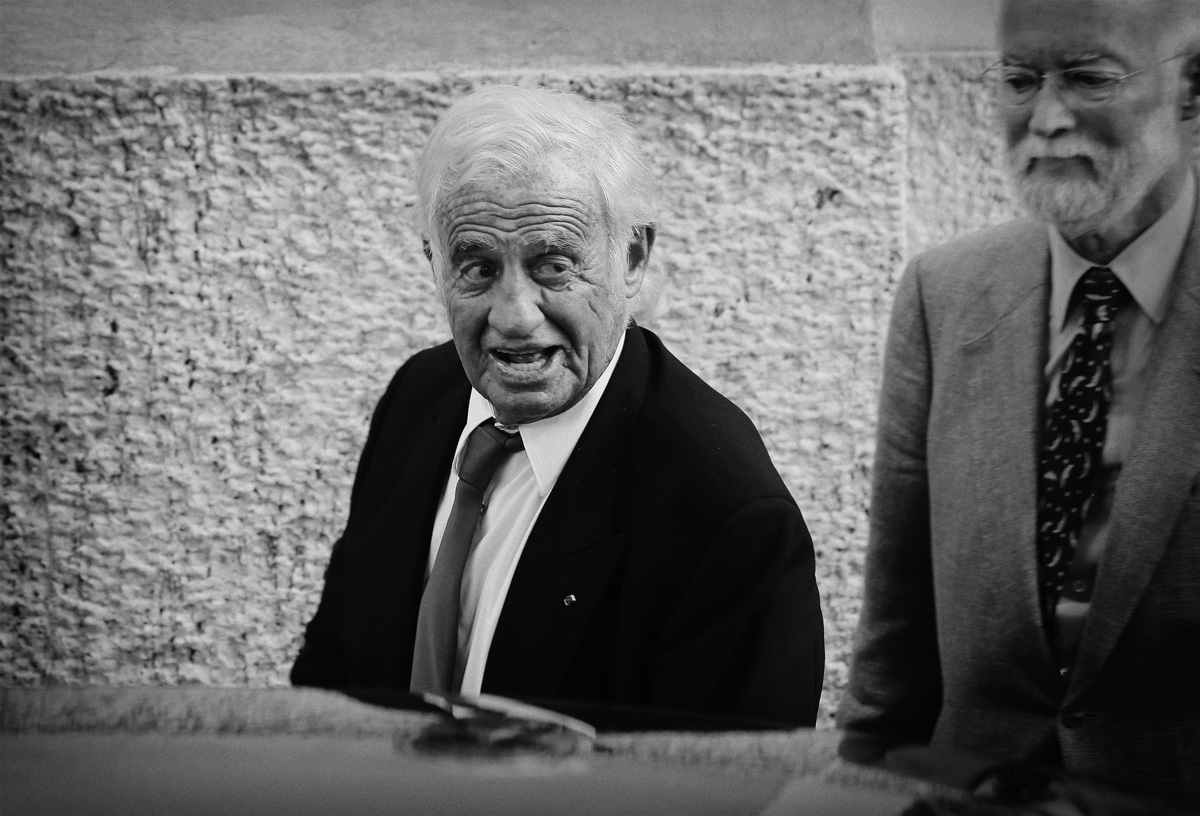 Elhunyt Jean-Paul Belmondo