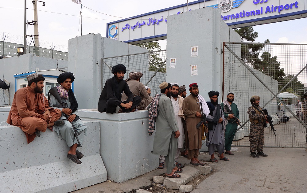 Diplomáciai elismerést és segítséget várnak a tálibok Németországtól