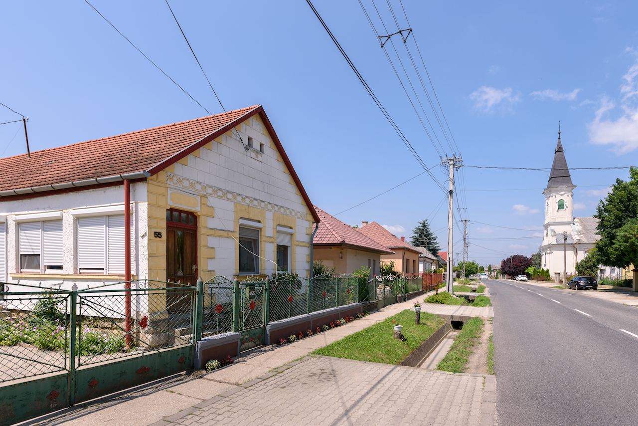 Segíti a kistelepülési tervezést a kormány