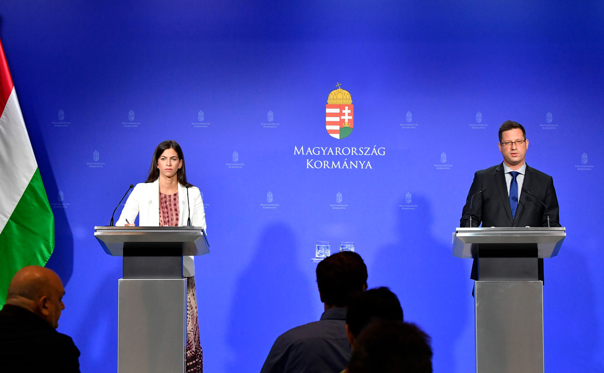 Kormányinfó: több lesz a minimálbér, mint az átlagbér Gyurcsány alatt