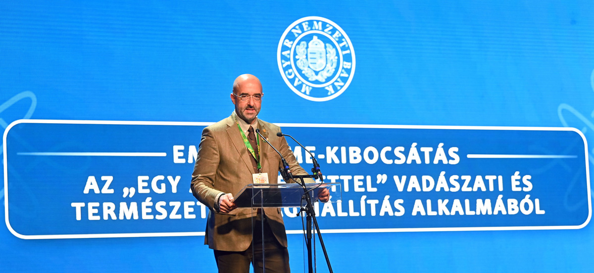 Szabályozott vadászat nélkül nincs fenntartható természetgazdálkodás