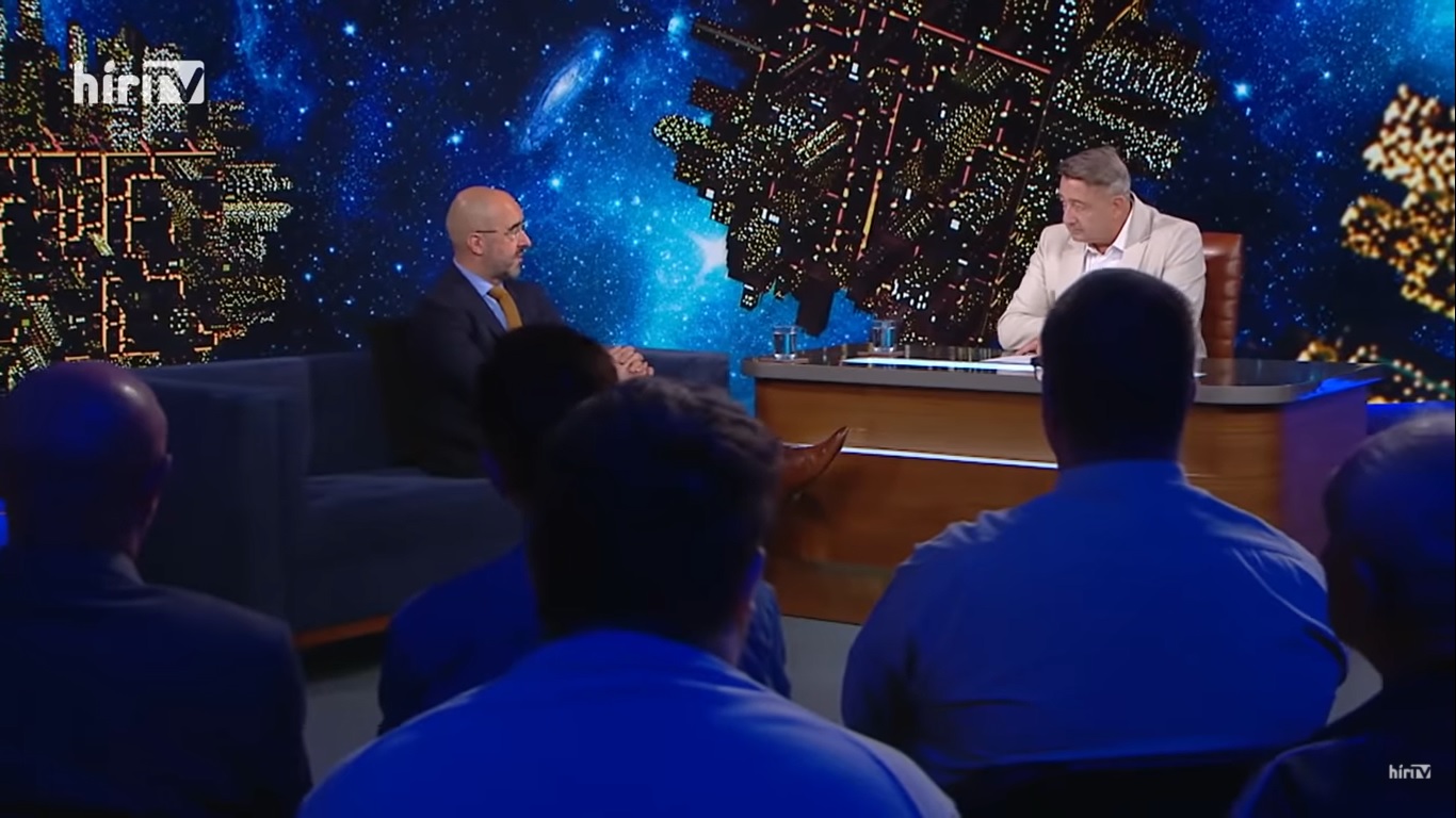 Bayer show: A demokráciaexport sohasem vezetett jóra