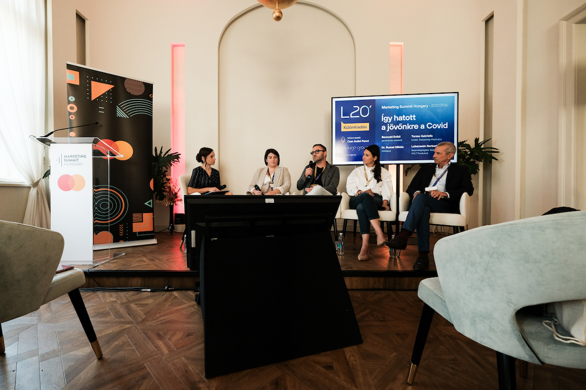 Az idei Marketing Summit elegánsan helyezte fel a szakmát a felső polcra