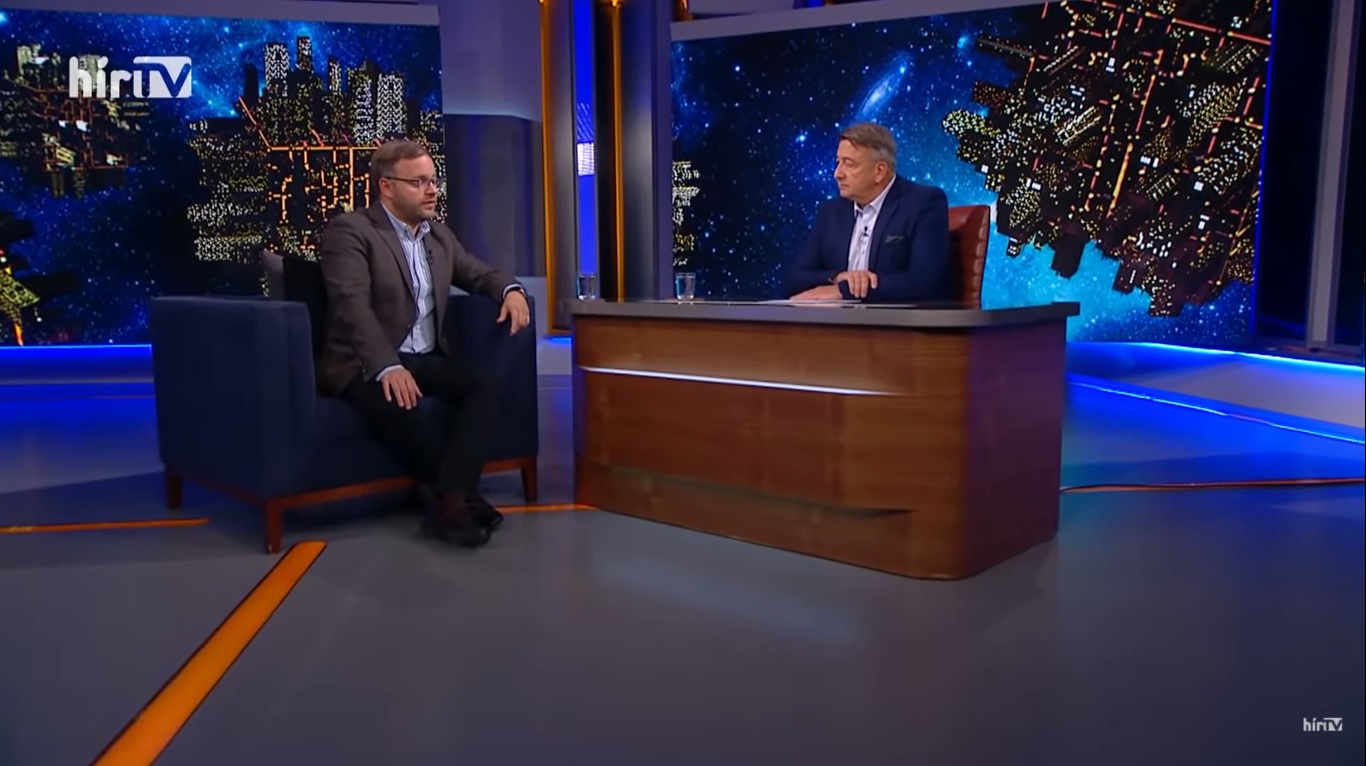 Orbán Balázs: Nem tetszik Brüsszelnek a gyermekvédelem kérdése