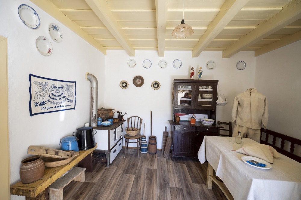 Tájház a Felvidéken