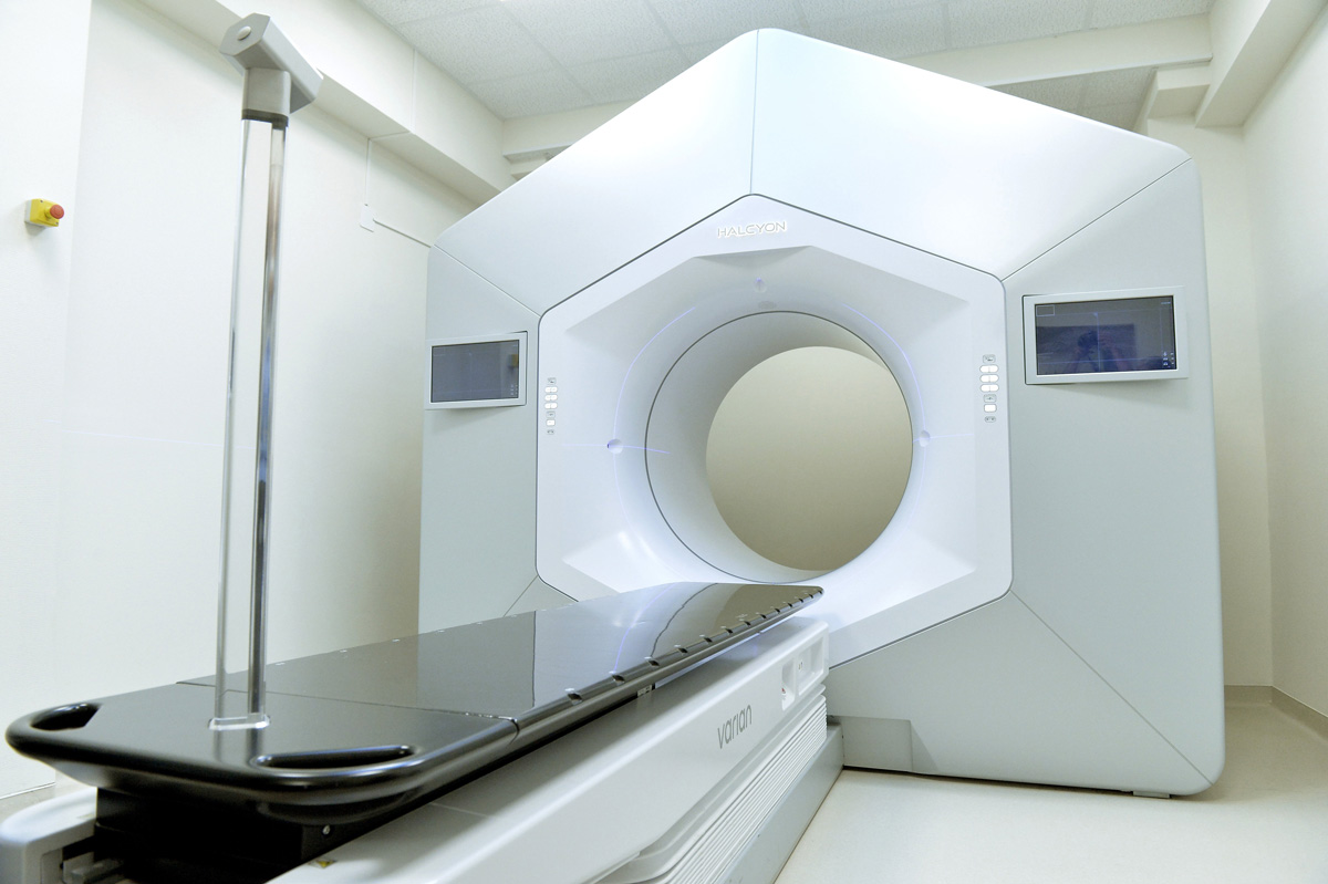 Kétmilliárdos sugárterápiás eszközfejlesztés