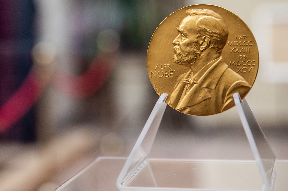 Szent-Györgyi Albert Nobel-díja